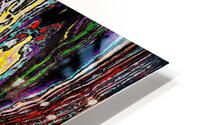 Foundation HD Metal print