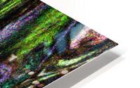 Good kick HD Metal print