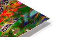 Dervi HD Metal print