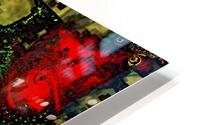 Elixa HD Metal print