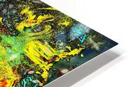 Zolti HD Metal print