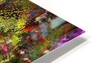 Settled HD Metal print