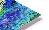 Flida HD Metal print