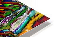 Lets celebrate HD Metal print