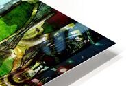 Stoktus HD Metal print