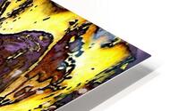 Merlia HD Metal print