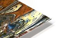 Getting there HD Metal print