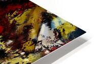 Not what he expected HD Metal print