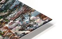 Blythia HD Metal print