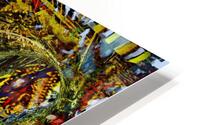 District 14 HD Metal print