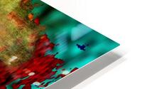 Dircom HD Metal print
