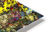Petronella HD Metal print