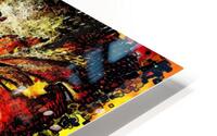 Celebration time HD Metal print