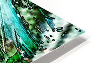 Strange attraction HD Metal print