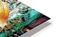 There it is HD Metal print