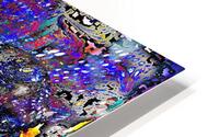 Interstellar HD Metal print