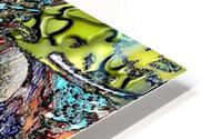Sargos HD Metal print