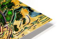 Falldari HD Metal print