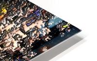 Filora HD Metal print