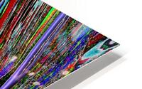 Jambeau HD Metal print