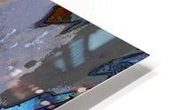 Body guard HD Metal print