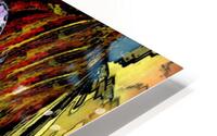 Strandi HD Metal print