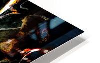Tango HD Metal print