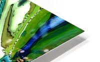 Traita HD Metal print