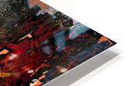 Zanzi HD Metal print