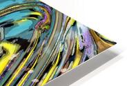 Yadila HD Metal print