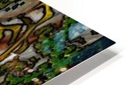 Plaida HD Metal print