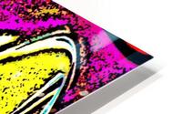 Hi there HD Metal print