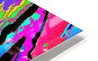 Little pinky HD Metal print