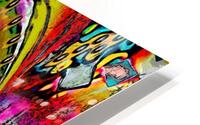 Recovered HD Metal print