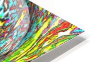 Ichtus HD Metal print