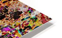Legarm HD Metal print