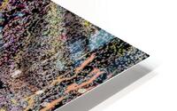 Filmani HD Metal print