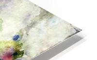 Tedi HD Metal print