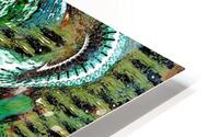 Goodcatch HD Metal print