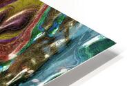 Fordina HD Metal print