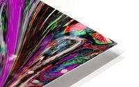 Lucky HD Metal print