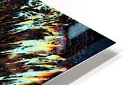 Bloodra HD Metal print