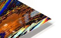 Fossta HD Metal print