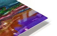 Flagari HD Metal print