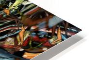 Spare parts HD Metal print