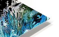 Sky splash HD Metal print