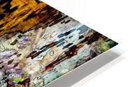 Almost Italian HD Metal print