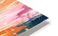 The creative urge HD Metal print