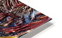 Fidaro HD Metal print
