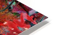 Updrift HD Metal print